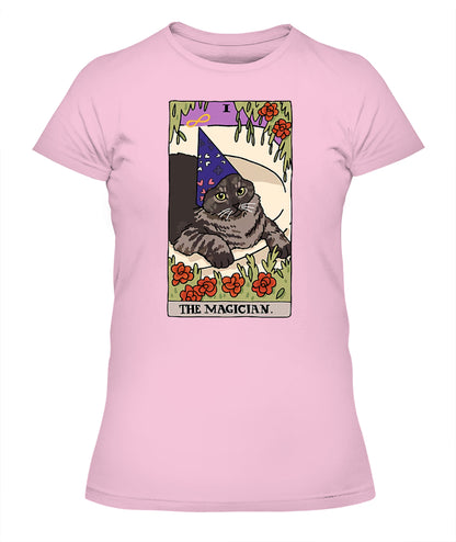 The Magician Women's Tee & Unisex Tee