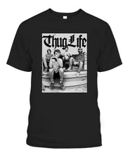 Load image into Gallery viewer, Thug Life Girl Custom Women&#39;s Tee &amp; Unisex Tee
