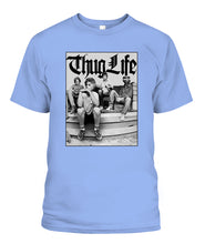 Load image into Gallery viewer, Thug Life Girl Custom Women&#39;s Tee &amp; Unisex Tee
