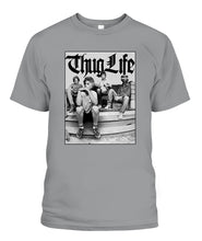 Load image into Gallery viewer, Thug Life Girl Custom Women&#39;s Tee &amp; Unisex Tee
