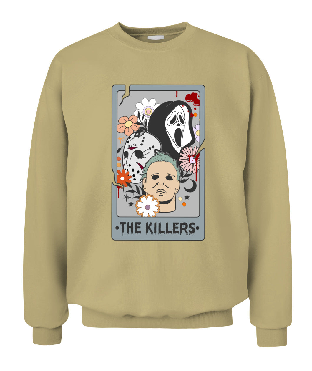 Halloween The Killers Graphic Apparel