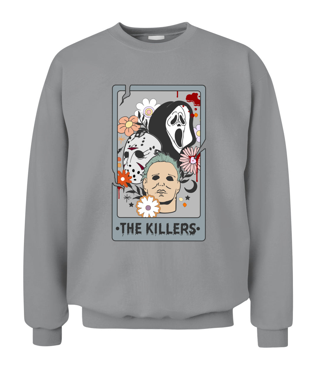 Halloween The Killers Graphic Apparel