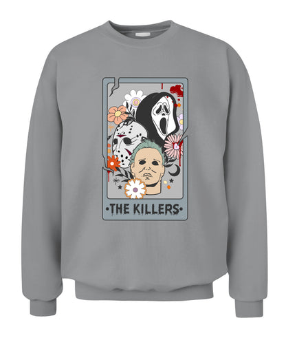Halloween The Killers Graphic Apparel