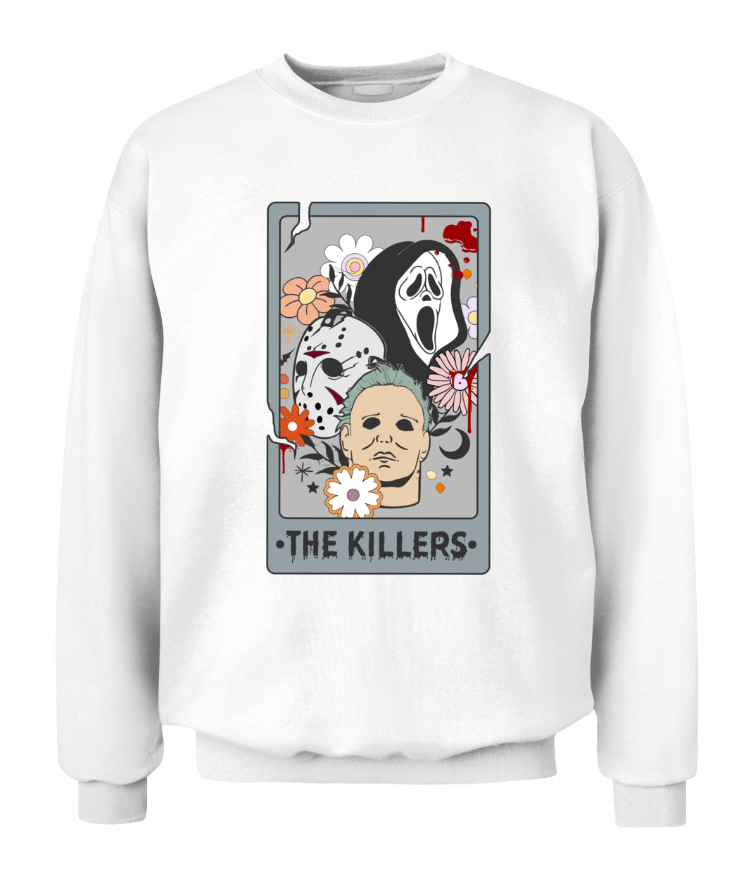 Halloween The Killers Graphic Apparel