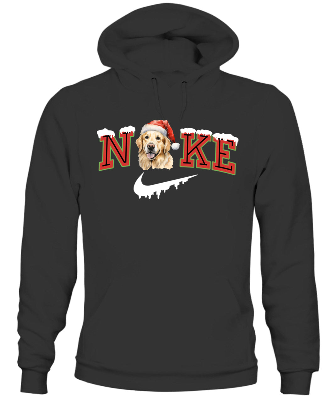 Personalized Pet Dog Christmas Printed Graphic Apparel
