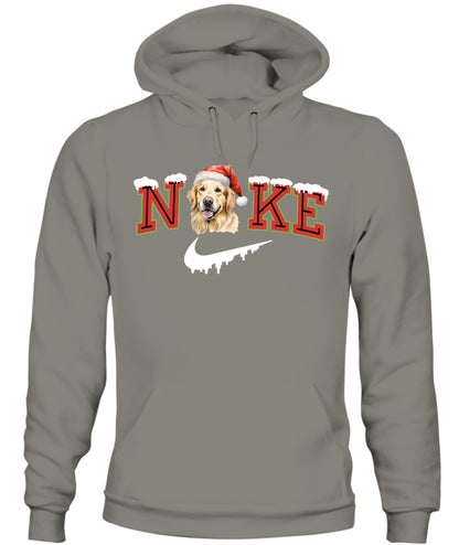 Personalized Pet Dog Christmas Printed Graphic Apparel