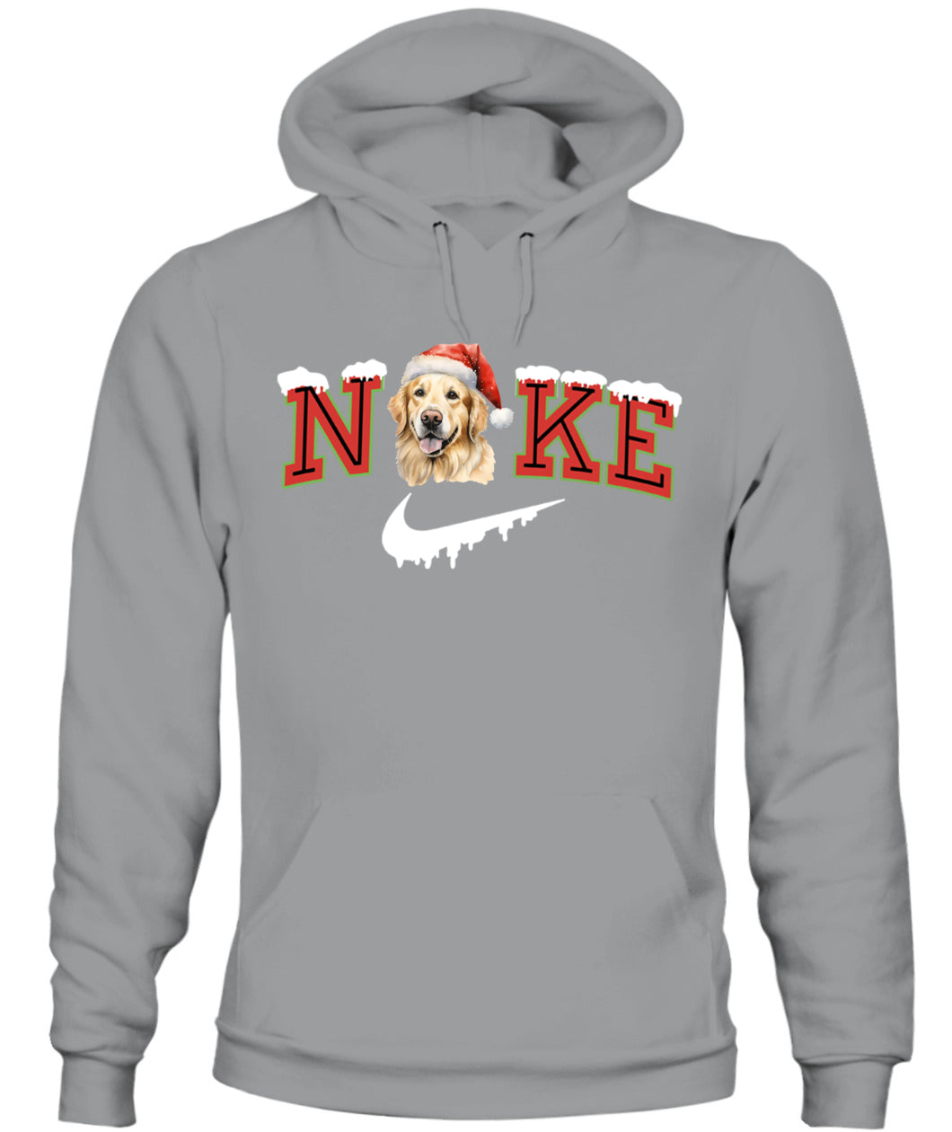 Personalized Pet Dog Christmas Printed Graphic Apparel