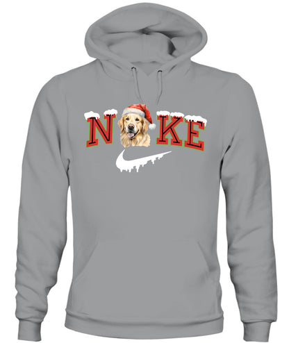 Personalized Pet Dog Christmas Printed Graphic Apparel