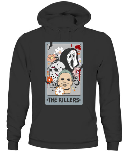 Halloween The Killers Graphic Apparel