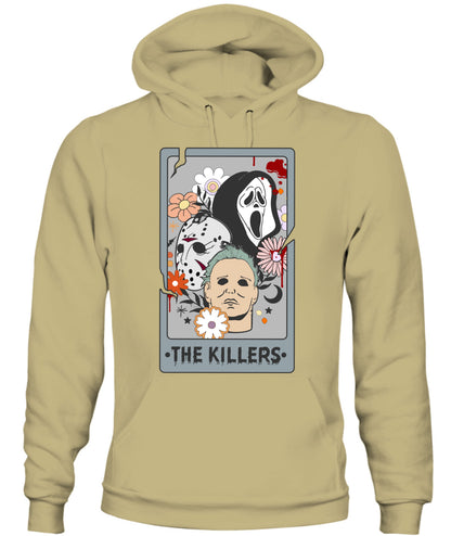 Halloween The Killers Graphic Apparel