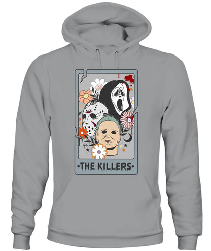 Halloween The Killers Graphic Apparel