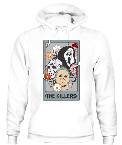 Halloween The Killers Graphic Apparel