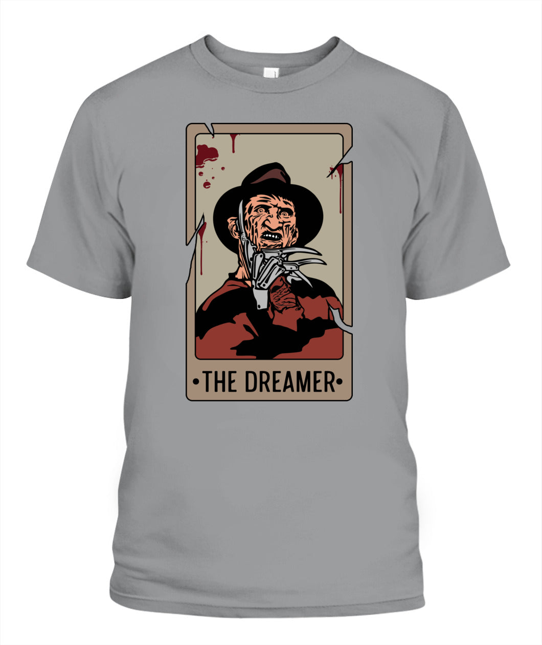 Halloween Horror The Dreamer Graphic Apparel