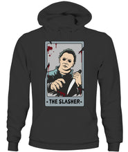 Load image into Gallery viewer, Halloween Horror The Slasher Graphic Apparel
