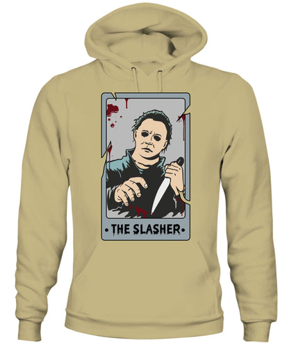 Halloween Horror The Slasher Graphic Apparel