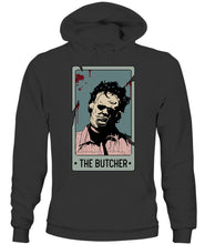 Load image into Gallery viewer, Halloween Horror The Butcher Graphic Apparel
