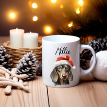 Load image into Gallery viewer, Personalized Pet Christmas Mug
