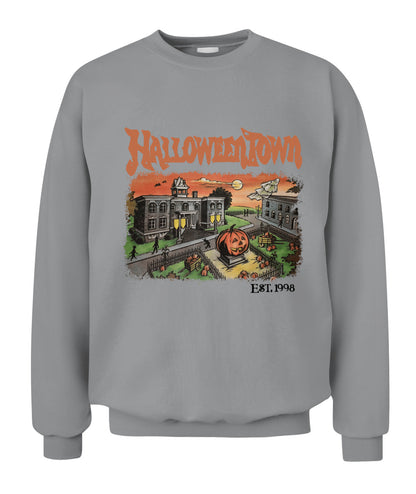 Halloween Town EST 1998  Graphic Apparel