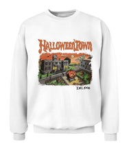 Load image into Gallery viewer, Halloween Town EST 1998  Graphic Apparel
