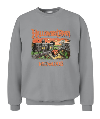 Halloween Town EST 1998 3 Graphic Apparel