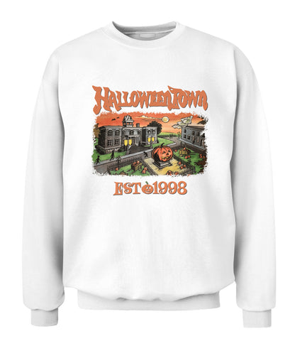 Halloween Town EST 1998 3 Graphic Apparel