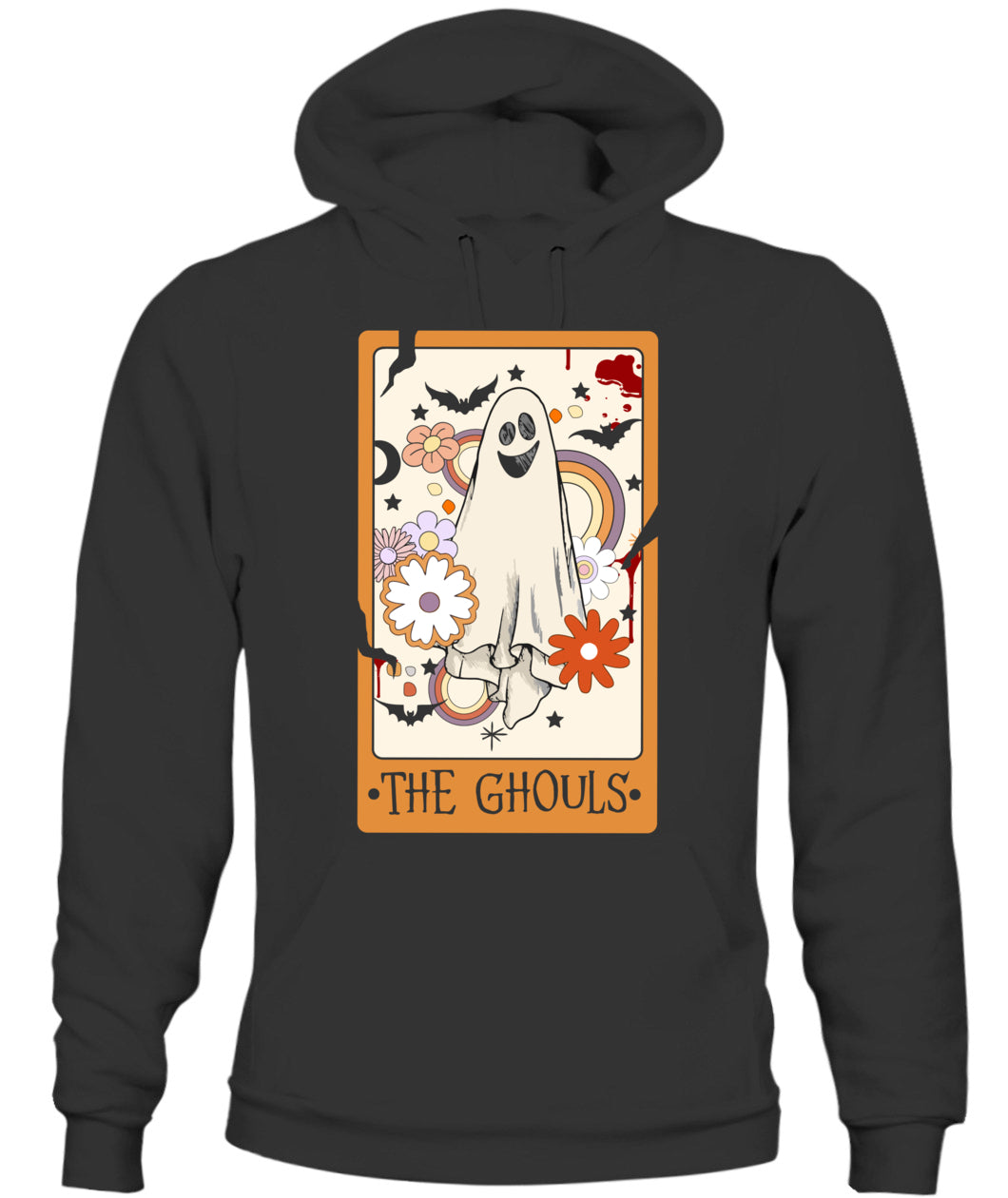 Halloween The Ghouls Graphic Apparel