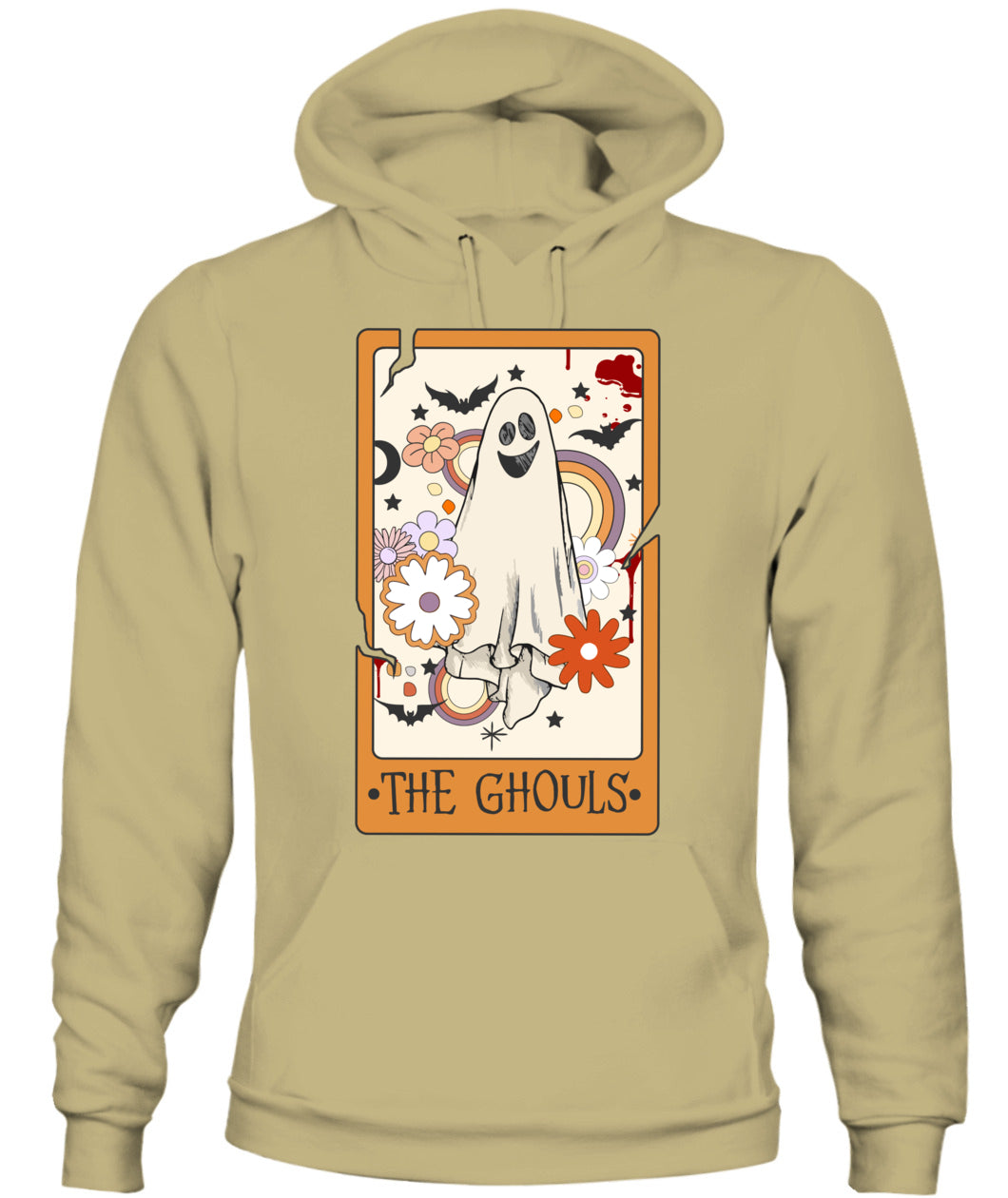Halloween The Ghouls Graphic Apparel