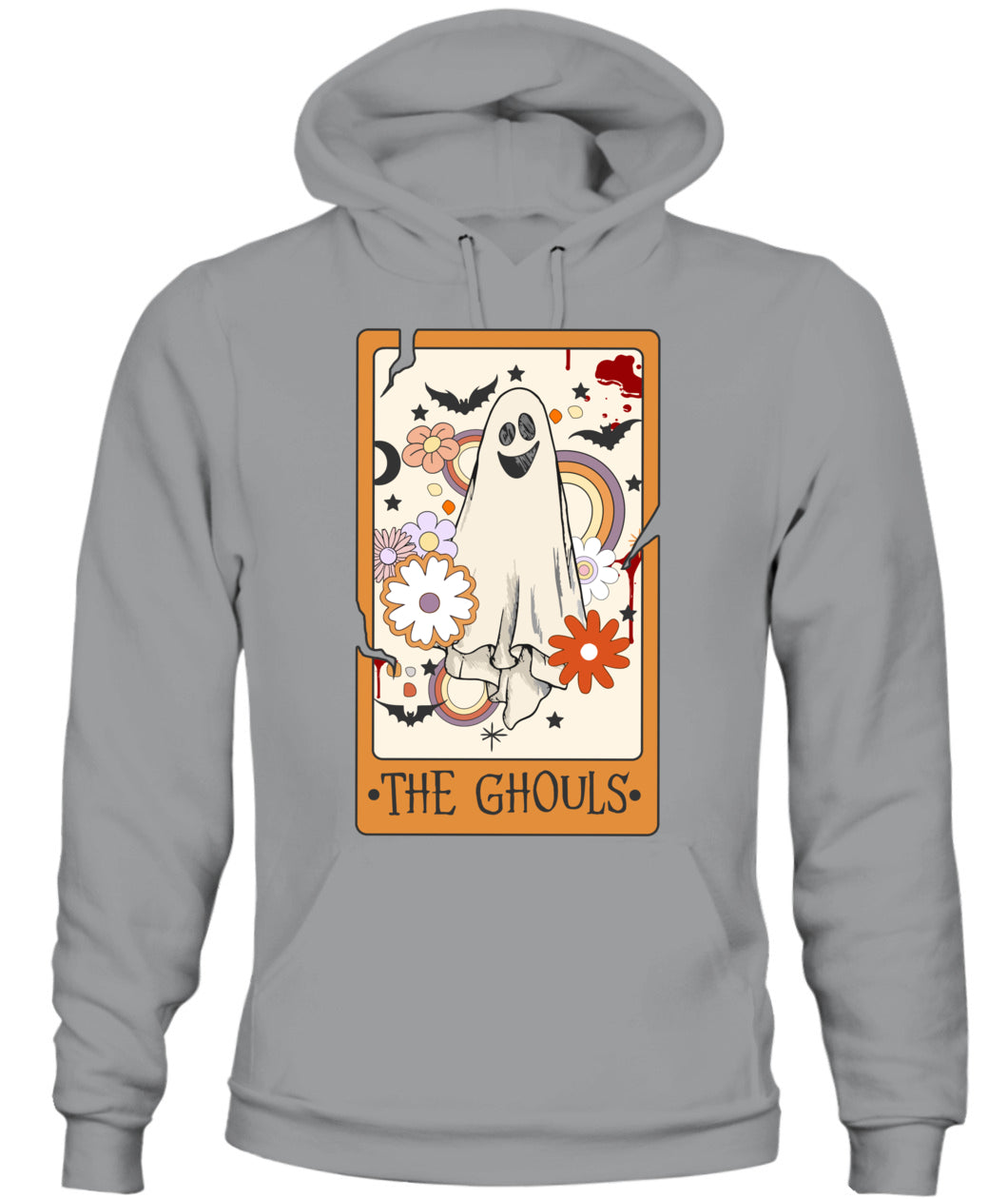Halloween The Ghouls Graphic Apparel