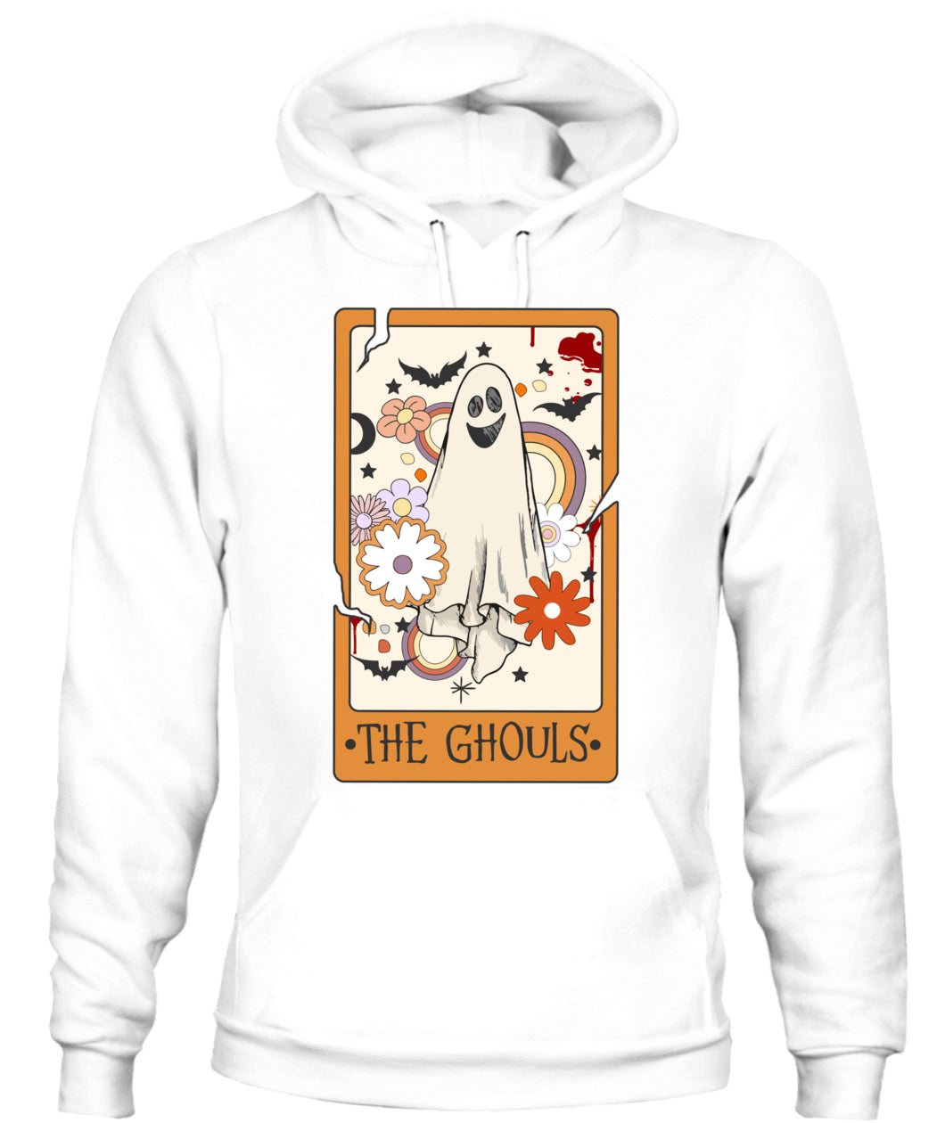 Halloween The Ghouls Graphic Apparel