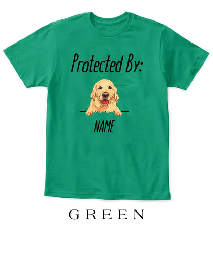 Personalized Dog and Cat Breeds Kid T-Shirt
