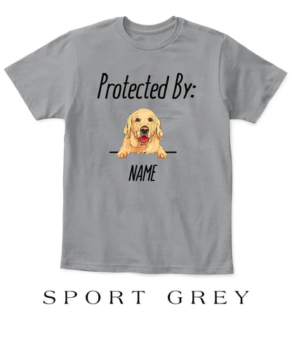Personalized Dog and Cat Breeds Kid T-Shirt