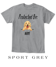 Load image into Gallery viewer, Personalized Dog and Cat Breeds Kid T-Shirt
