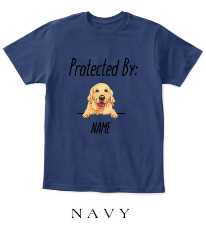 Personalized Dog and Cat Breeds Kid T-Shirt