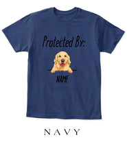 Load image into Gallery viewer, Personalized Dog and Cat Breeds Kid T-Shirt
