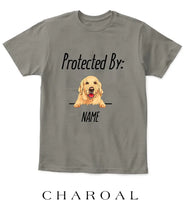 Load image into Gallery viewer, Personalized Dog and Cat Breeds Kid T-Shirt
