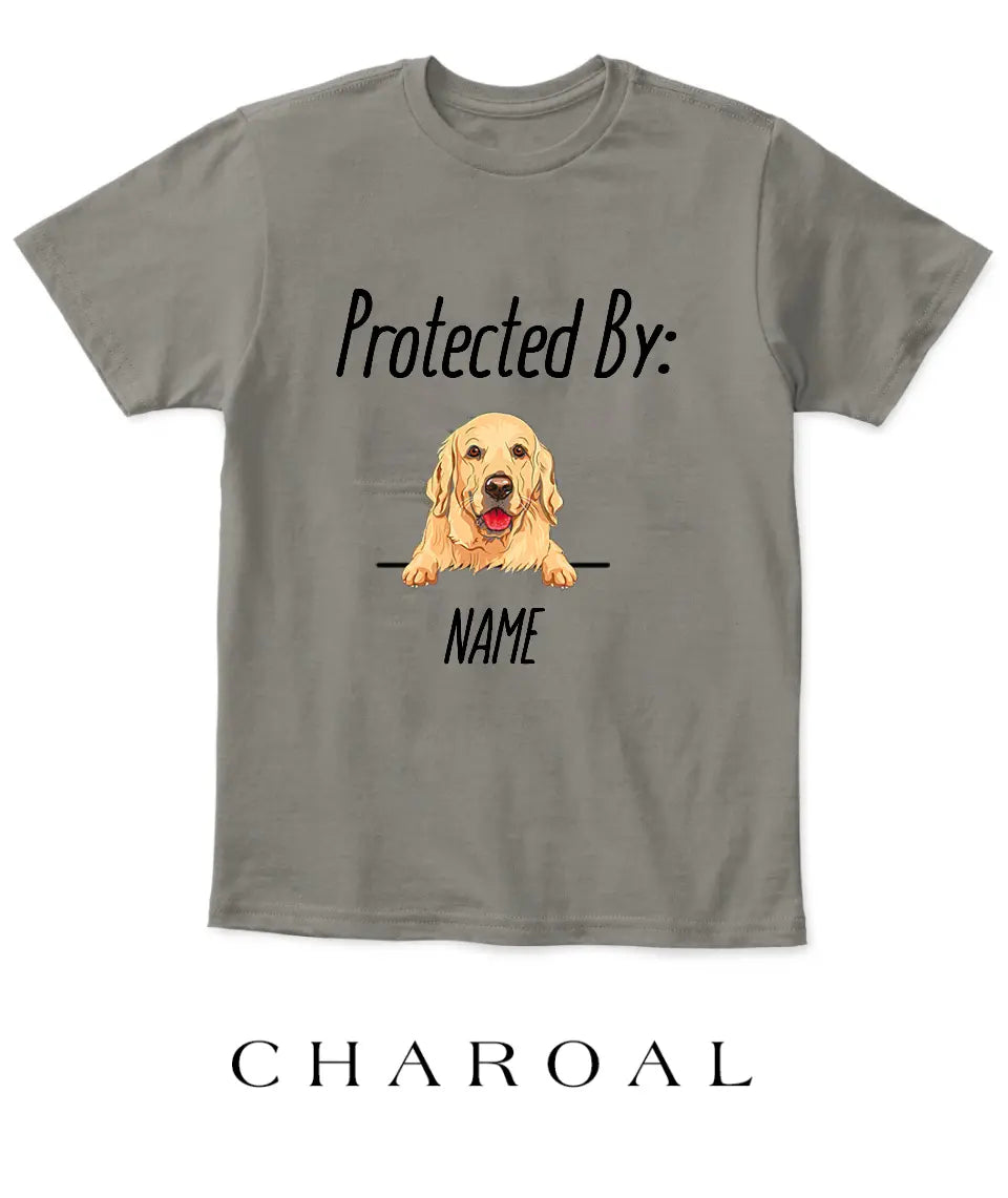 Personalized Dog and Cat Breeds Kid T-Shirt