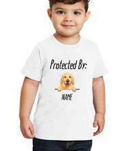 Load image into Gallery viewer, Personalized Dog and Cat Breeds Kid T-Shirt
