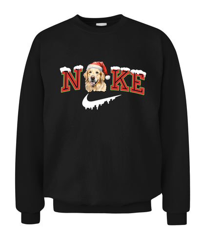 Personalized Pet Dog Christmas Printed Graphic Apparel