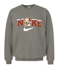 Load image into Gallery viewer, Personalized Pet Dog Christmas Printed Graphic Apparel
