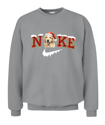 Personalized Pet Dog Christmas Printed Graphic Apparel