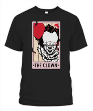 Load image into Gallery viewer, Halloween Horror The Clown Graphic Apparel
