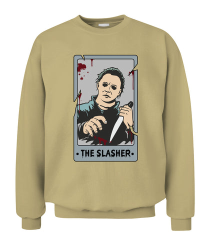 Halloween Horror The Slasher Graphic Apparel