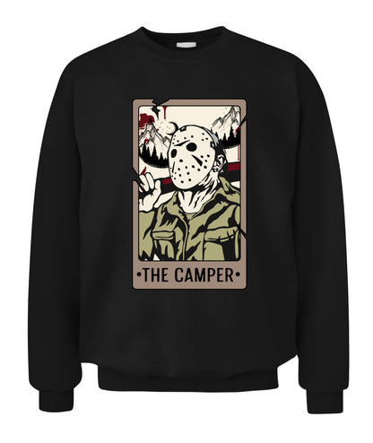 Halloween Horror The Camper Graphic Apparel