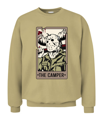 Halloween Horror The Camper Graphic Apparel