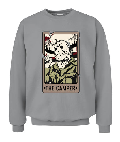 Halloween Horror The Camper Graphic Apparel