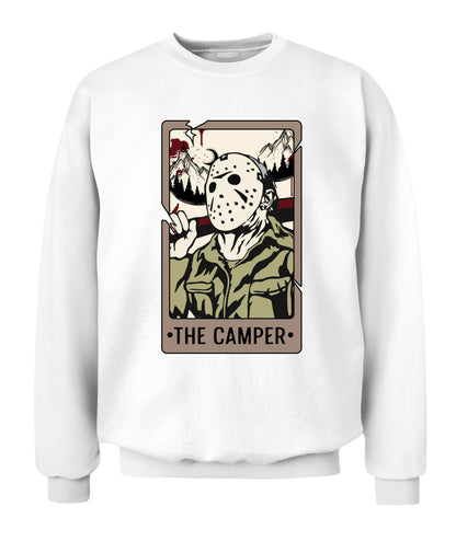 Halloween Horror The Camper Graphic Apparel