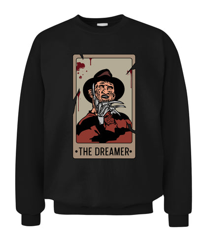 Halloween Horror The Dreamer Graphic Apparel