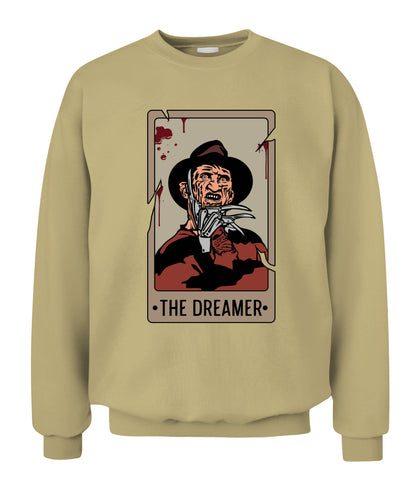 Halloween Horror The Dreamer Graphic Apparel
