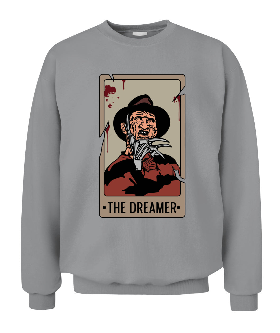 Halloween Horror The Dreamer Graphic Apparel