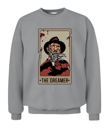 Halloween Horror The Dreamer Graphic Apparel